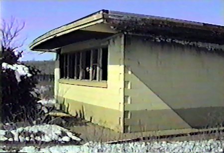 West Point Drive-In Theatre - Projection From Darryl Burgess (newer photo)